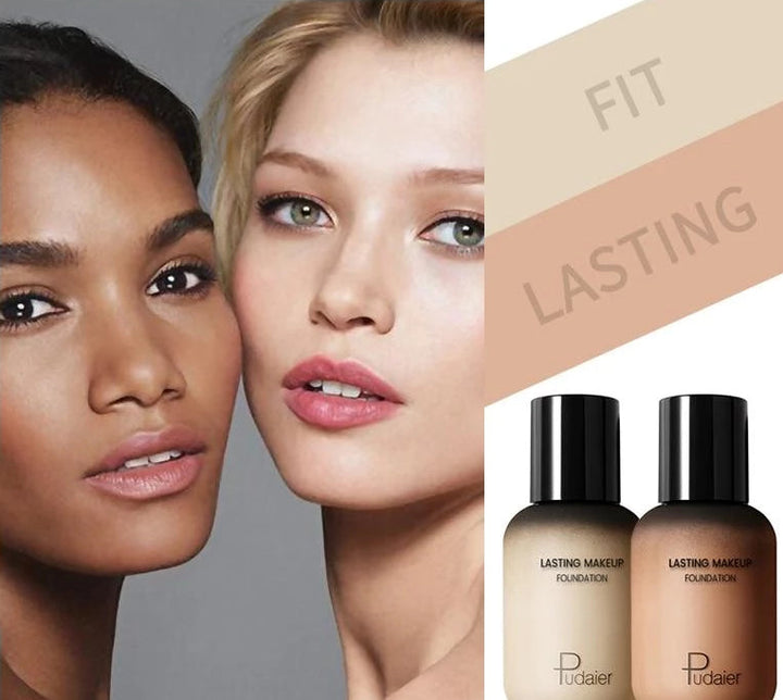 Full Coverage Foundation Make-Up | Stornfield