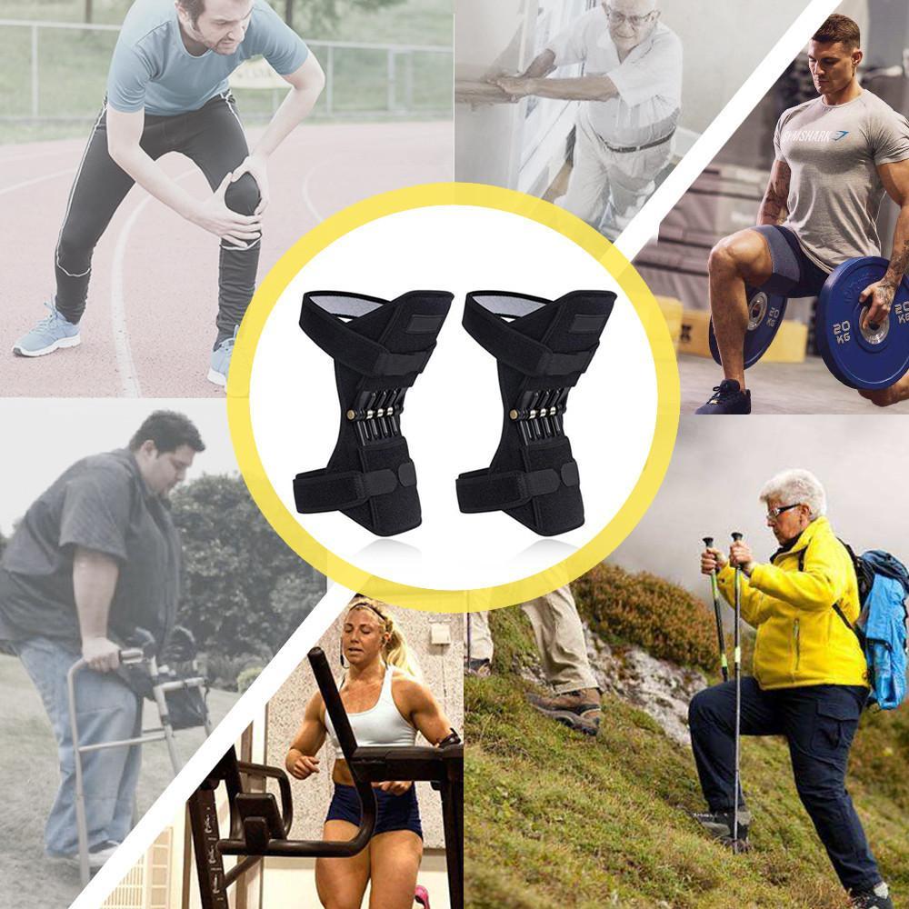 SupportMe - Breathable Knee Brace | Stornfield
