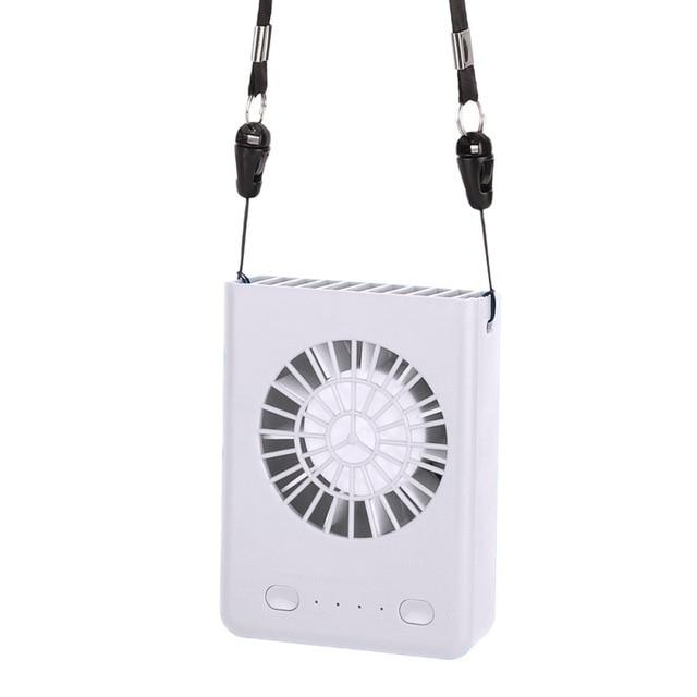 MyFan - Wearable Hand Free Personal Fan | Stornfield