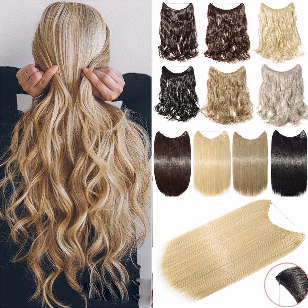 Secret Hair Extensions | Stornfield