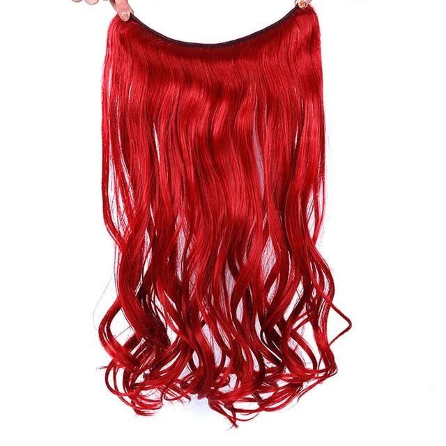 Secret Hair Extensions | Stornfield