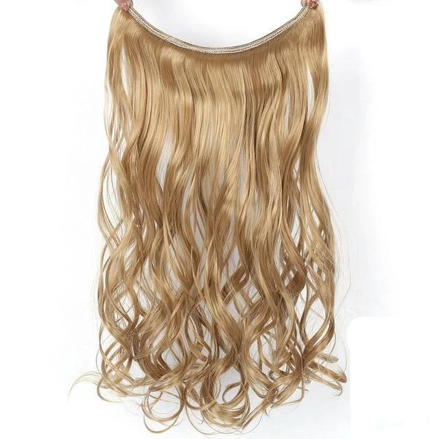 Secret Hair Extensions | Stornfield