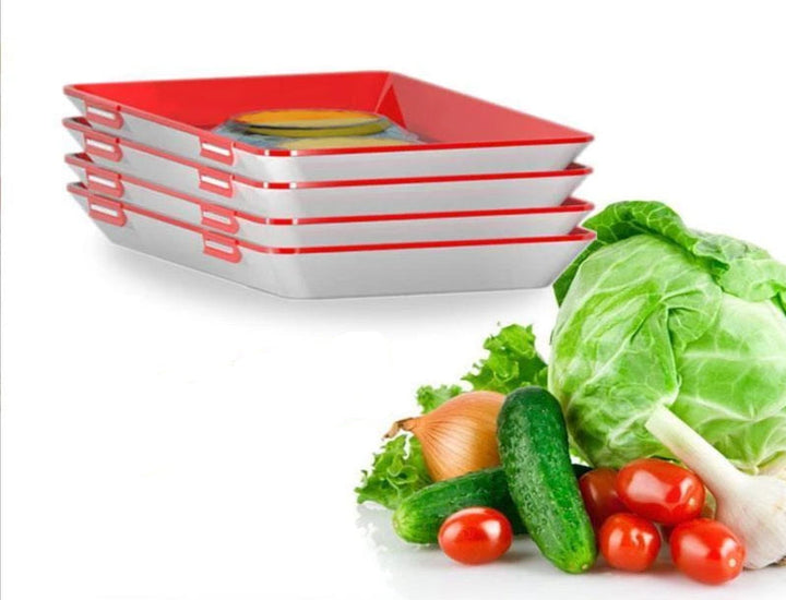 Fresh Food Preservation Tray | Stornfield