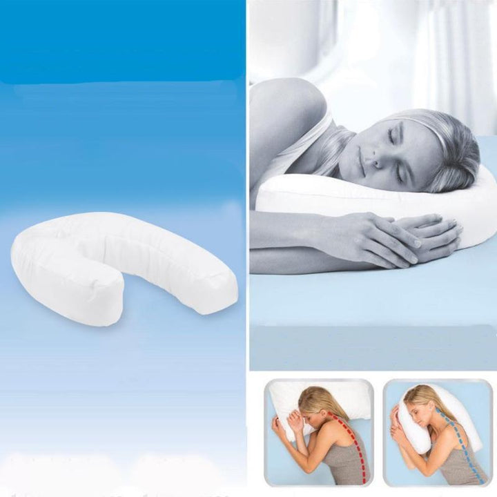 Ergonomic U-shaped pillow | Stornfield