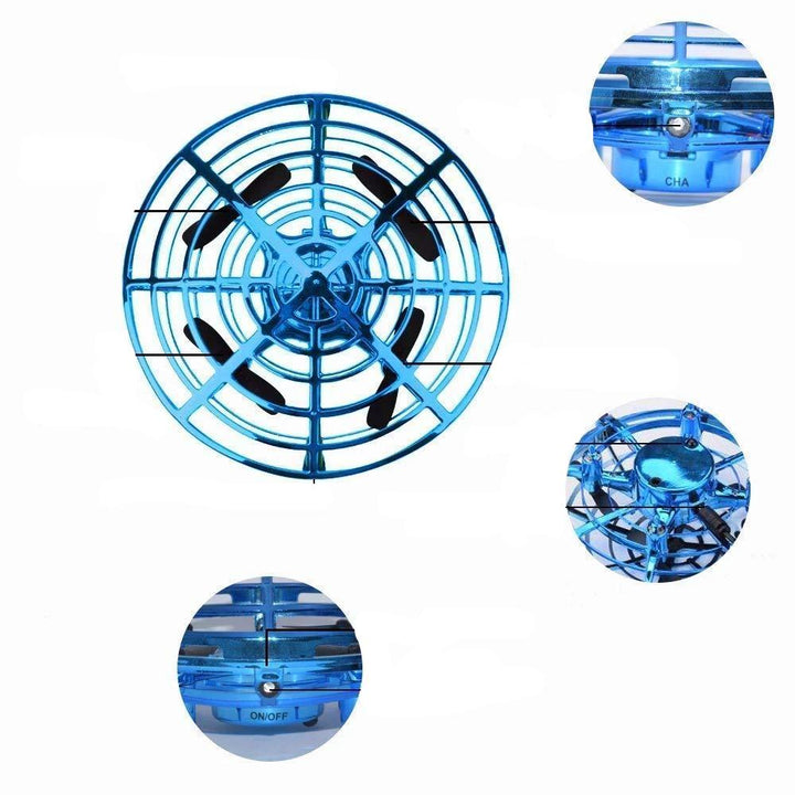 Mini UFO Hand Sensor Drone | Stornfield