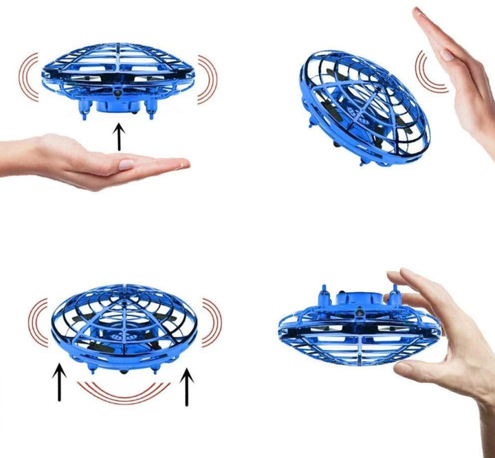 Mini UFO Hand Sensor Drone | Stornfield