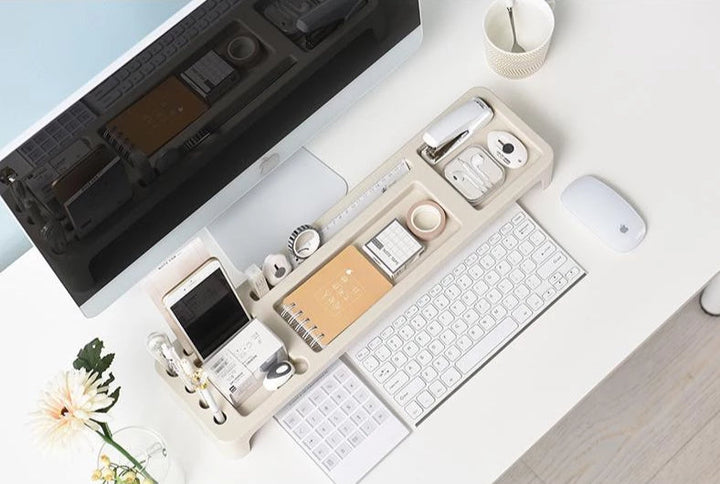CompuDesk - Storage Rack Organizer | Stornfield