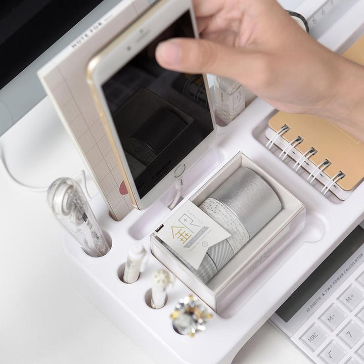 CompuDesk - Storage Rack Organizer | Stornfield
