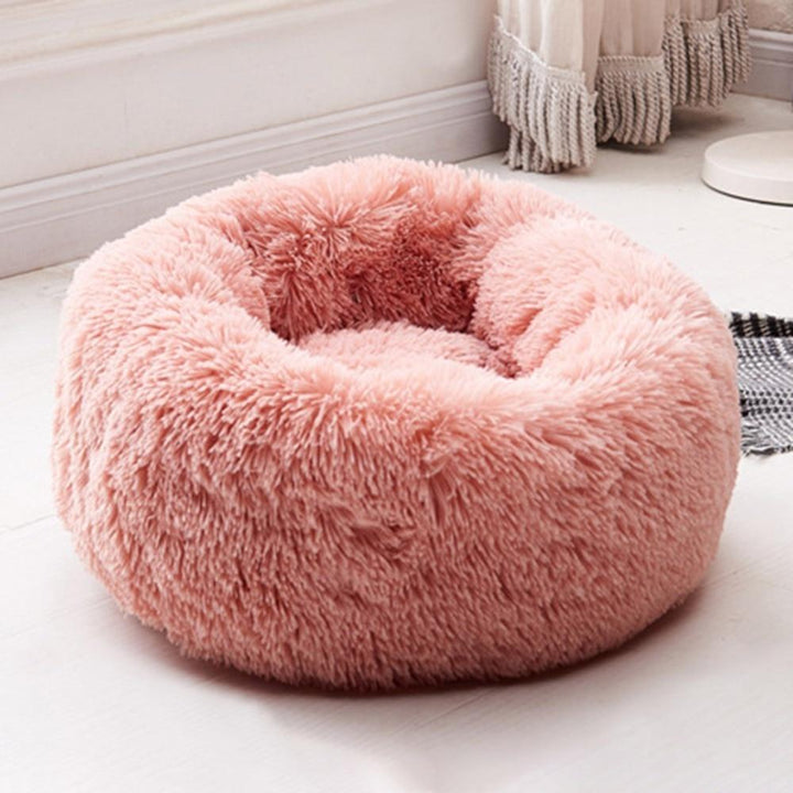 Comfy Faux Fur Pet Bed | Stornfield