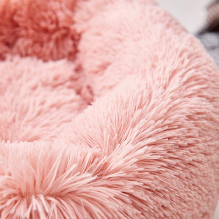 Comfy Faux Fur Pet Bed | Stornfield