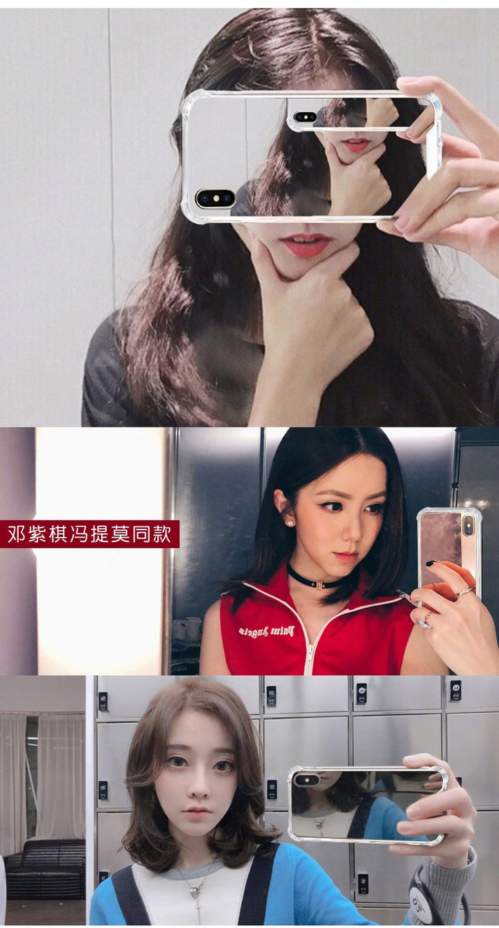Reflect - Mirror iPhone Case | Stornfield