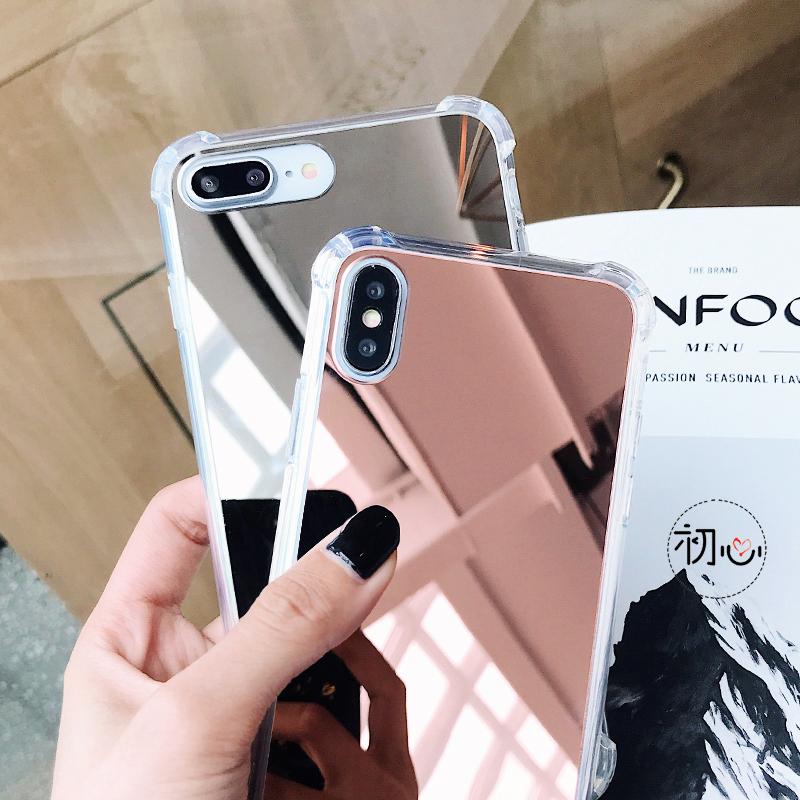 Reflect - Mirror iPhone Case | Stornfield