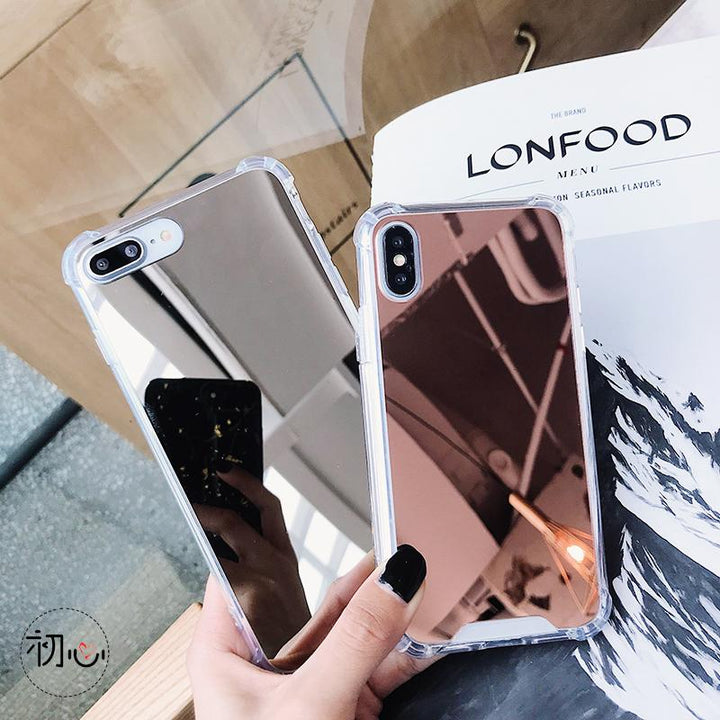 Reflect - Mirror iPhone Case | Stornfield