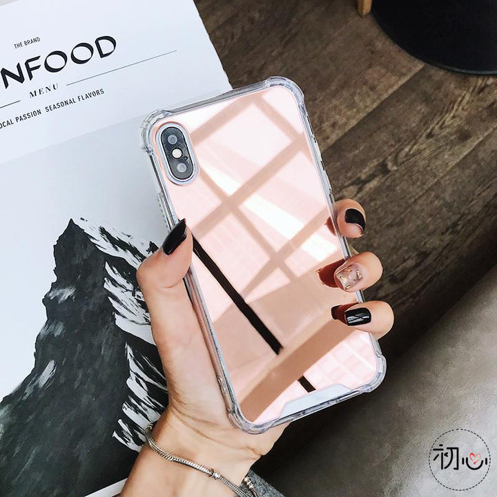 Reflect - Mirror iPhone Case | Stornfield