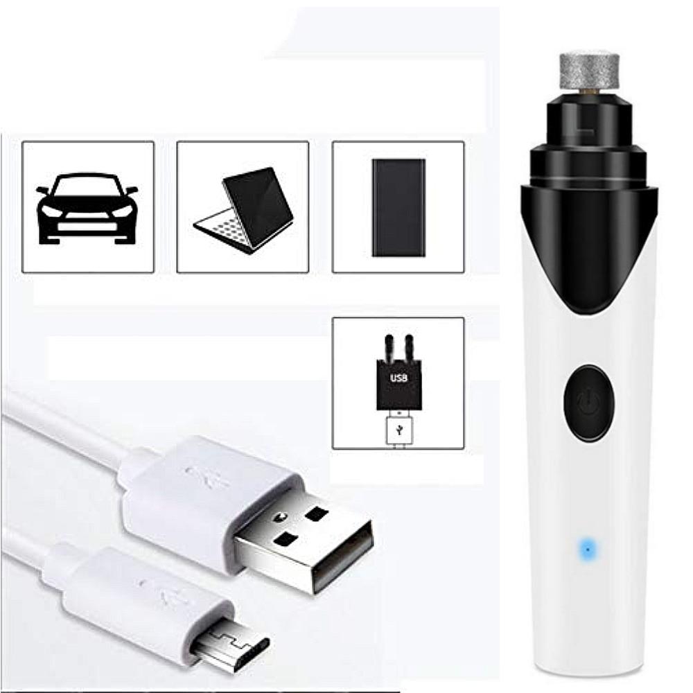 NailGrind - Electric Pet Nail Trimmer | Stornfield