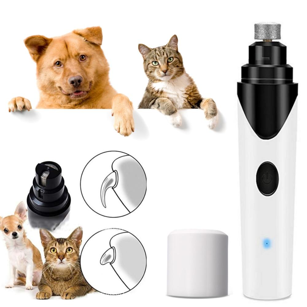 NailGrind - Electric Pet Nail Trimmer | Stornfield