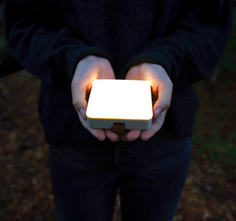 CampLamp - Ultra Bright Rechargeable LED Lantern | Stornfield