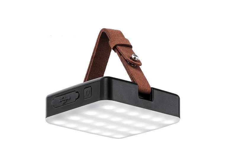 CampLamp - Ultra Bright Rechargeable LED Lantern | Stornfield
