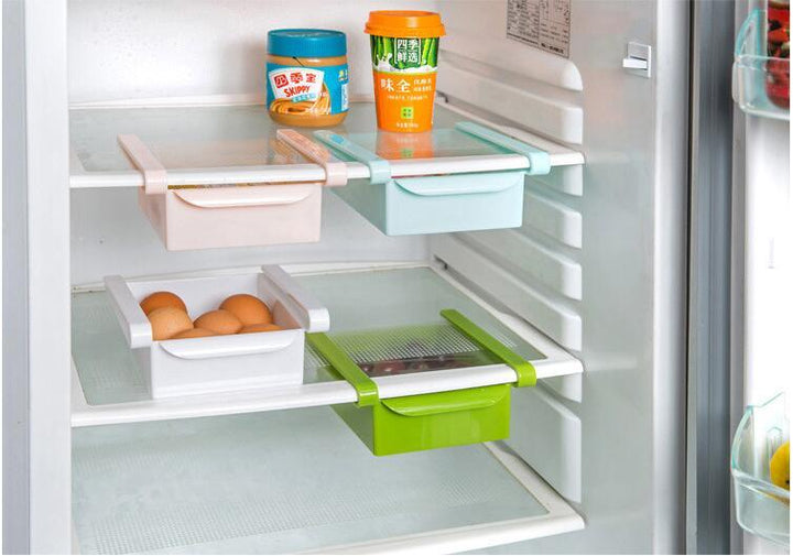 Refrigerator organizer Slide Shelf | Stornfield