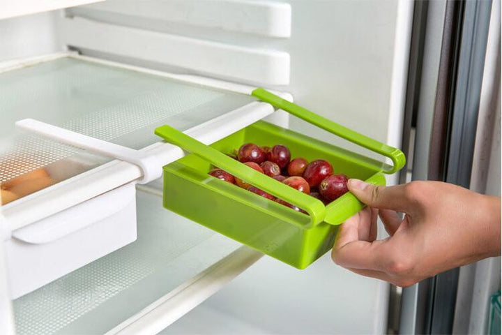 Refrigerator organizer Slide Shelf | Stornfield