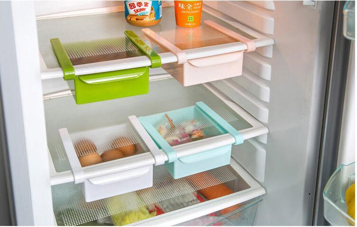 Refrigerator organizer Slide Shelf | Stornfield