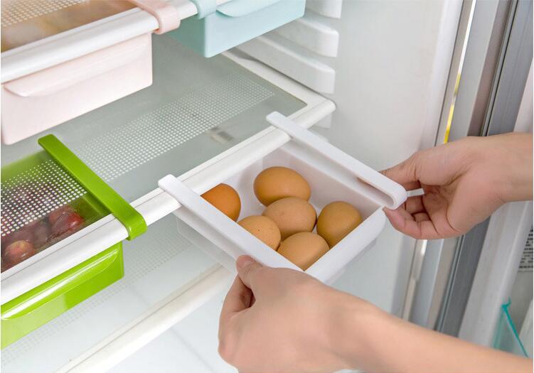 Refrigerator organizer Slide Shelf | Stornfield