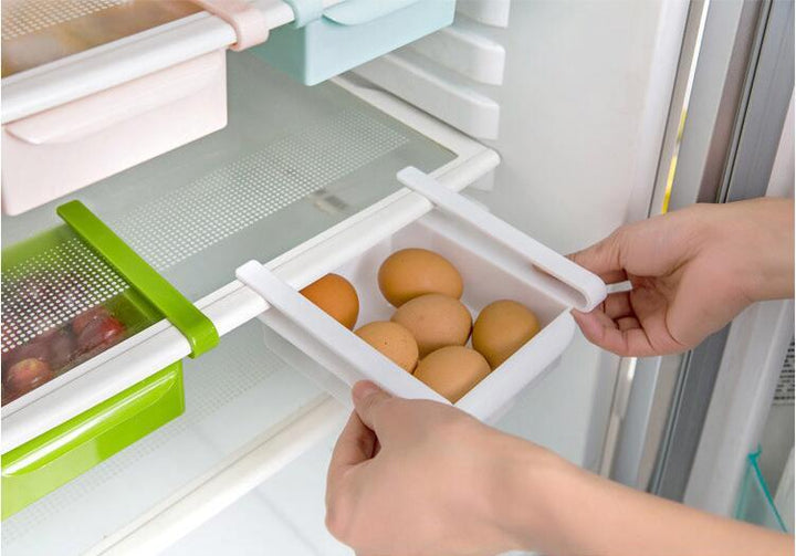 Refrigerator organizer Slide Shelf | Stornfield