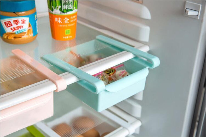 Refrigerator organizer Slide Shelf | Stornfield