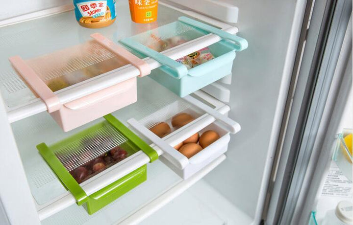Refrigerator organizer Slide Shelf | Stornfield
