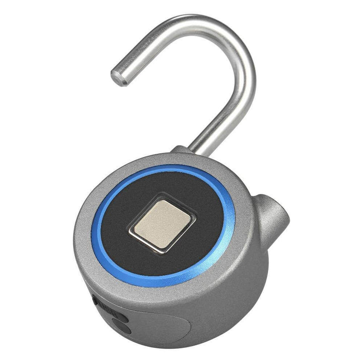 Stornfield | Smarter Anti-Theft Keyless Fingerprint Padlock