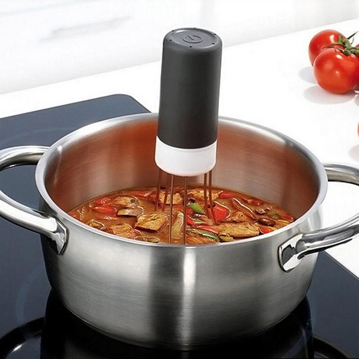 SpiderMixer - 3-Speed Anti-Clogging Auto Mixer | Stornfield