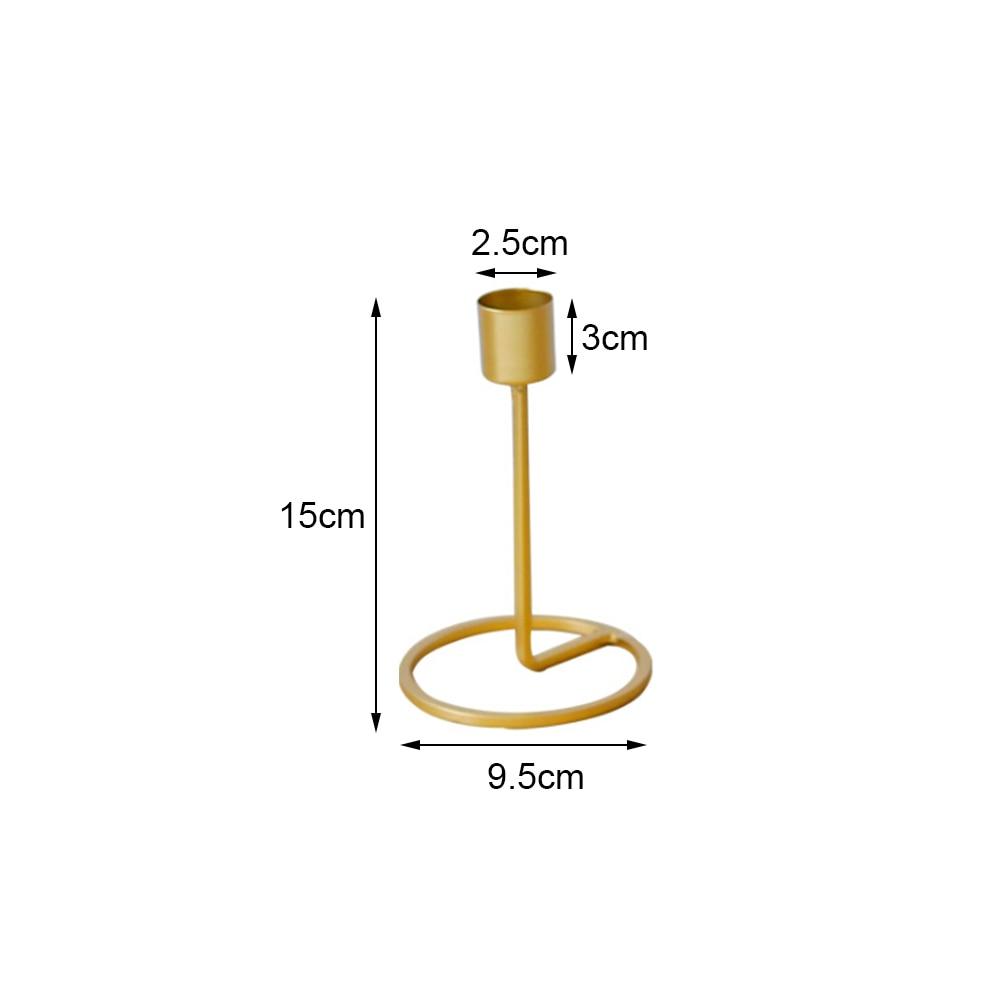 Single Head Candle Holder | Stornfield