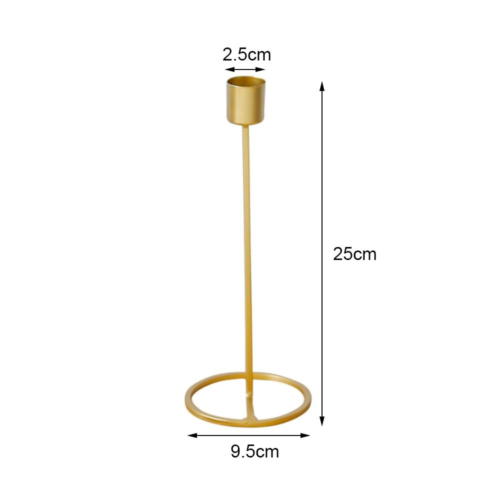 Single Head Candle Holder | Stornfield
