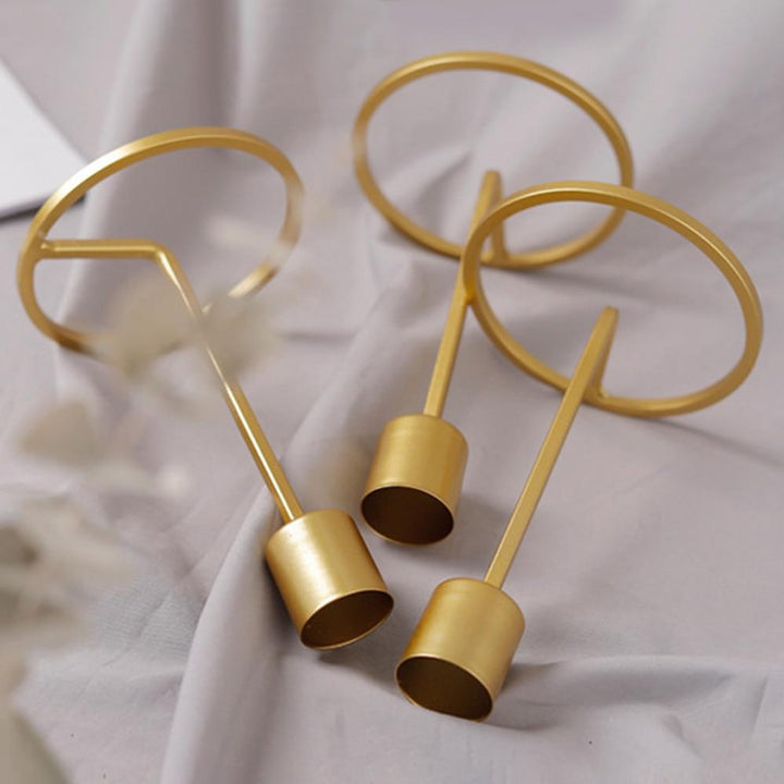 Single Head Candle Holder | Stornfield