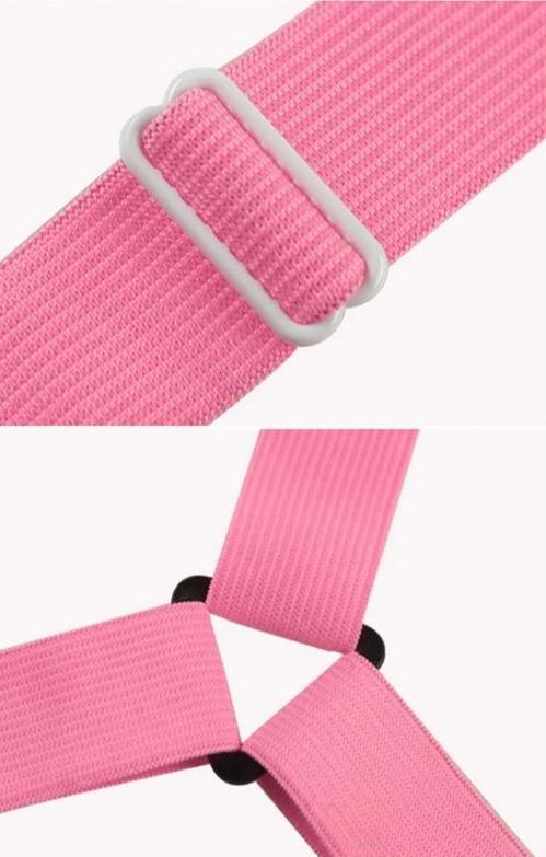 HoldTight - 4 Piece Elastic Bed Sheet Clips | Stornfield