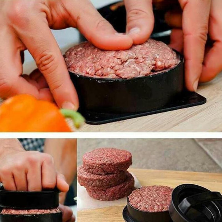 Hamburger Maker Press | Stornfield
