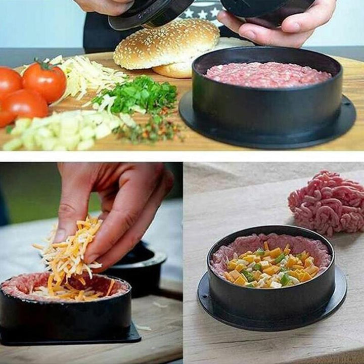 Hamburger Maker Press | Stornfield