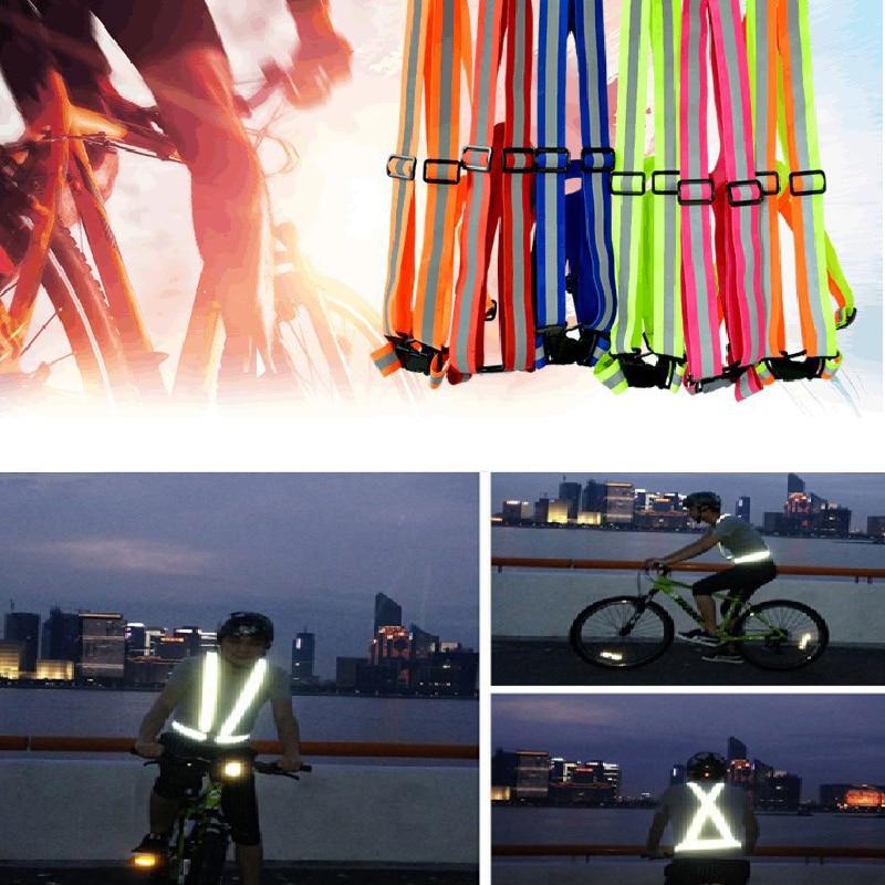 SeeMe Reflective Safety Vest | Stornfield