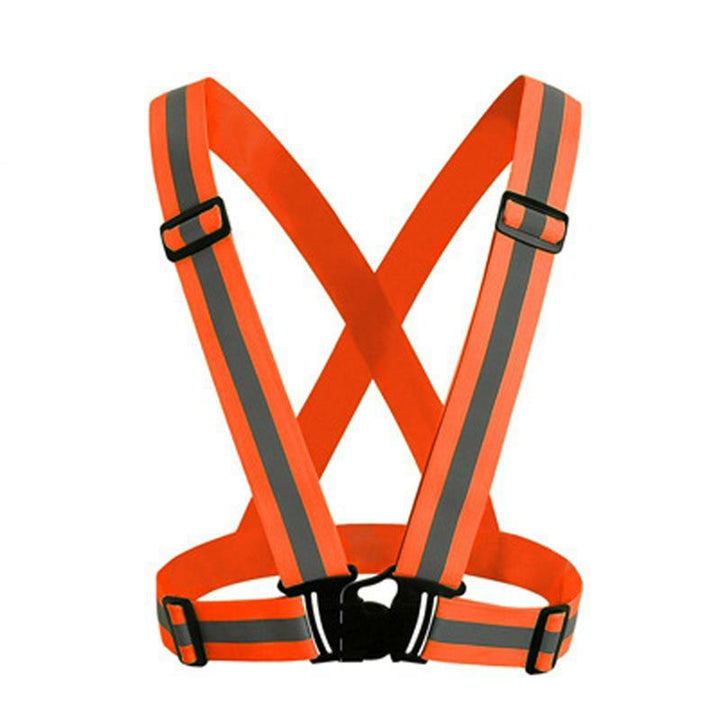 SeeMe - Reflective High Visibility Vest | Stornfield
