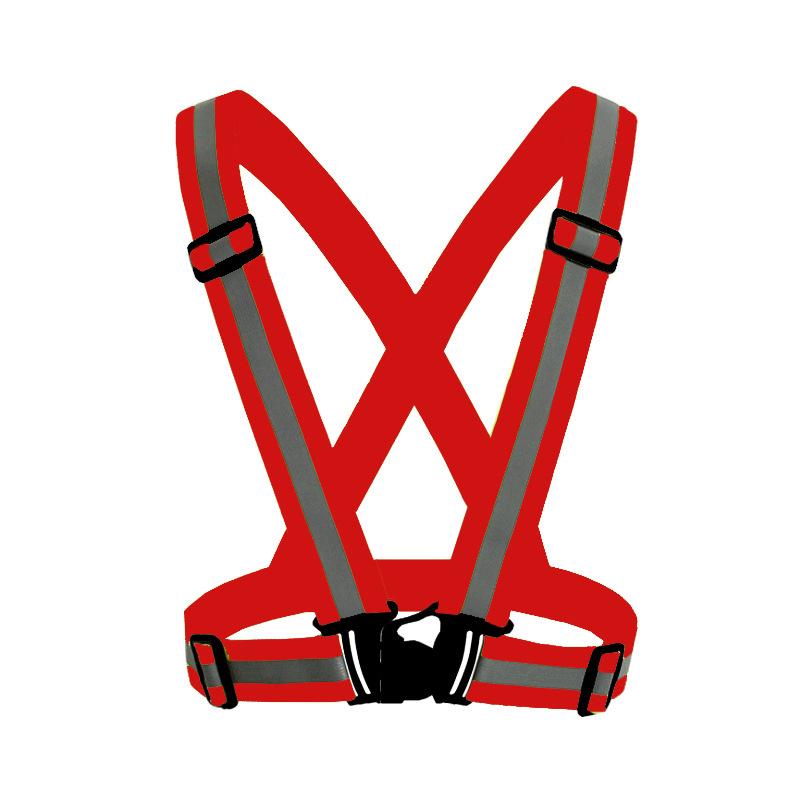 SeeMe Reflective Safety Vest | Stornfield