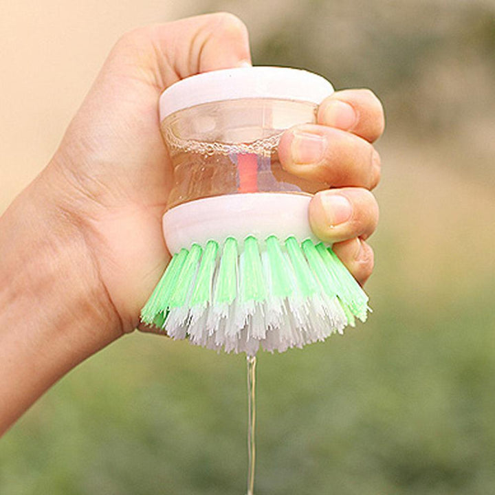 Detergent dispensing brush | Stornfield