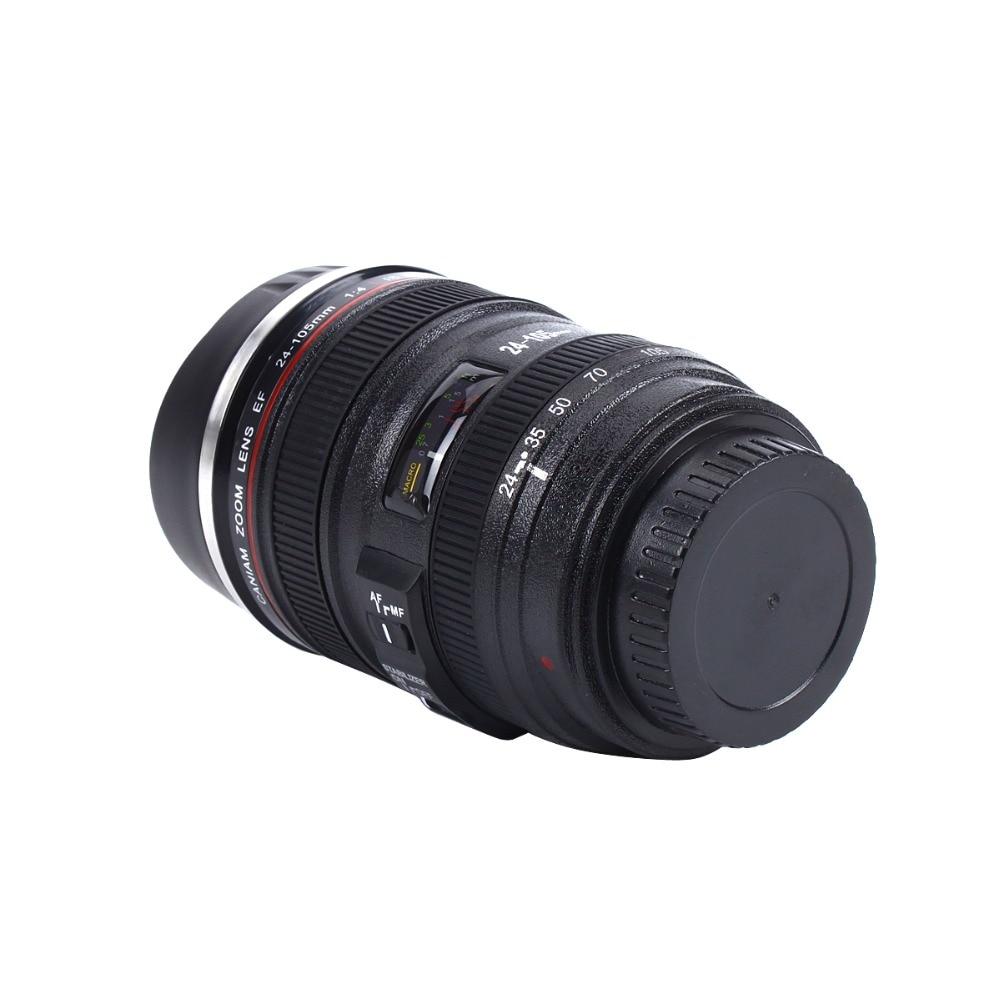 Camera Lens Coffee Mug | Stornfield