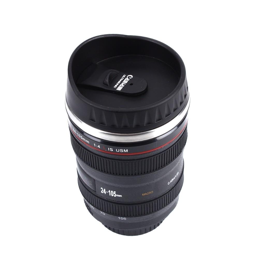 Camera Lens Coffee Mug | Stornfield