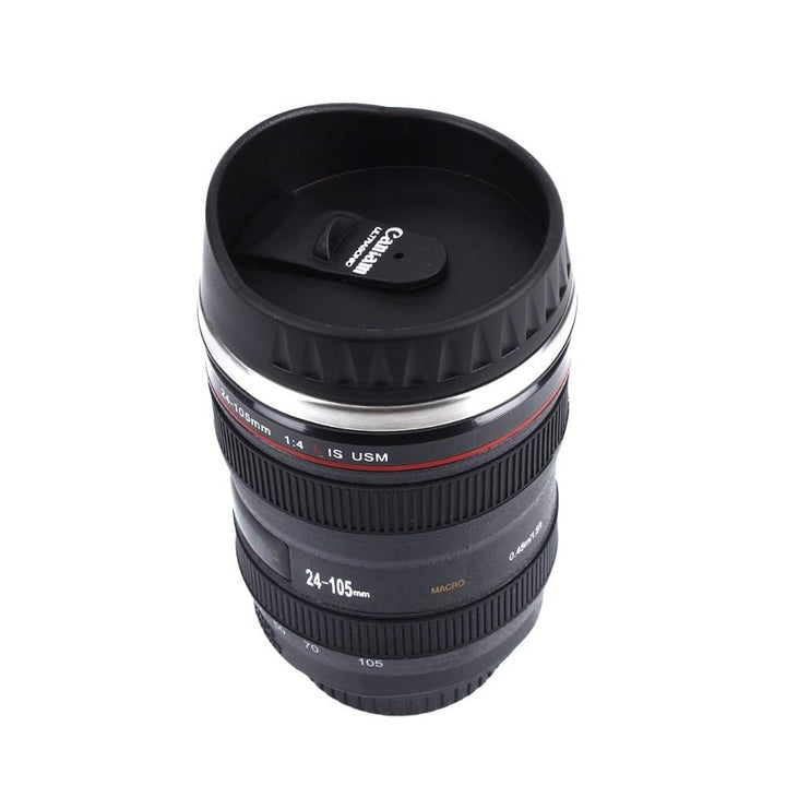 Camera Lens Coffee Mug | Stornfield