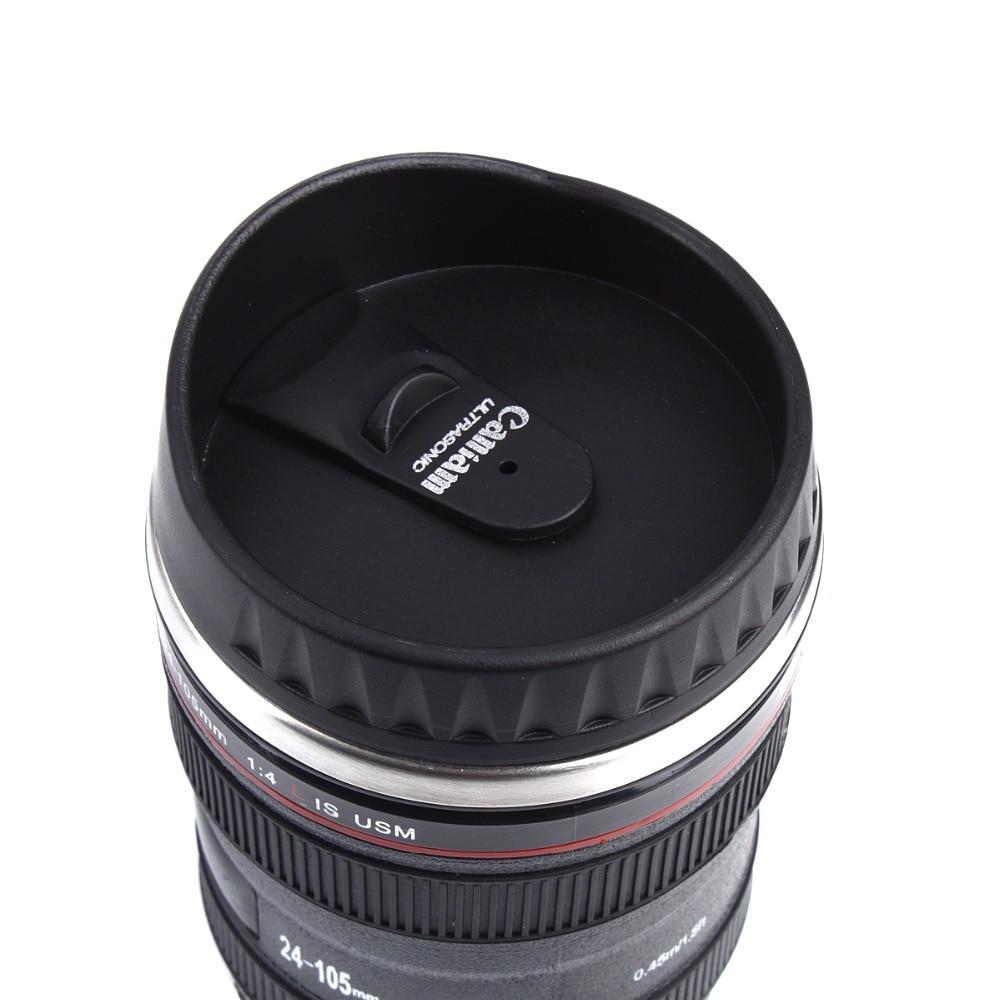Camera Lens Coffee Mug | Stornfield
