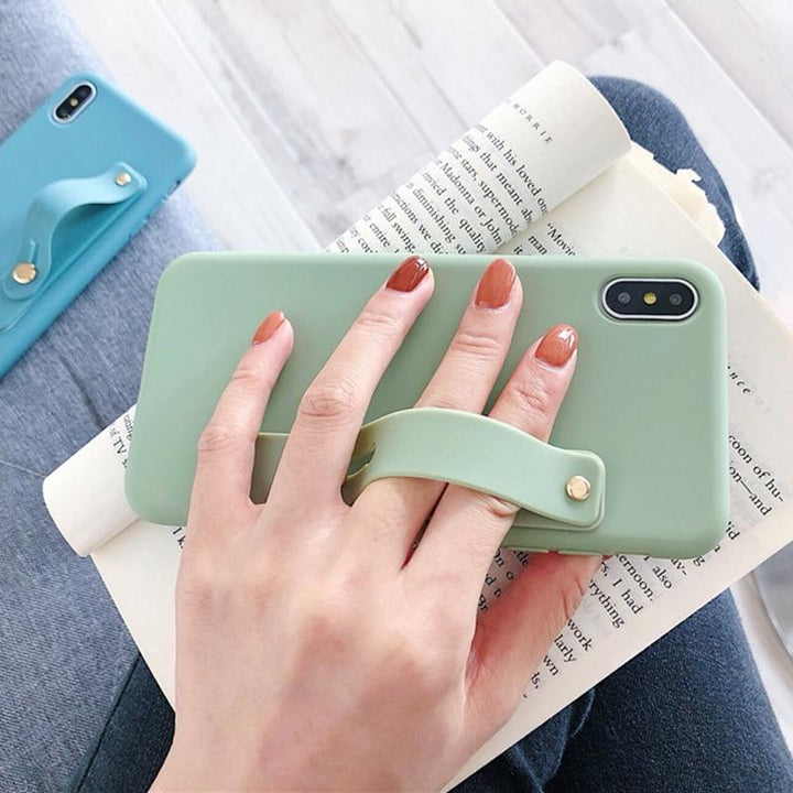 Candy Holding Strap Phone Case | Stornfield