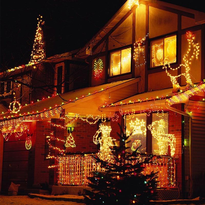 Christmas Led String Lights | Stornfield