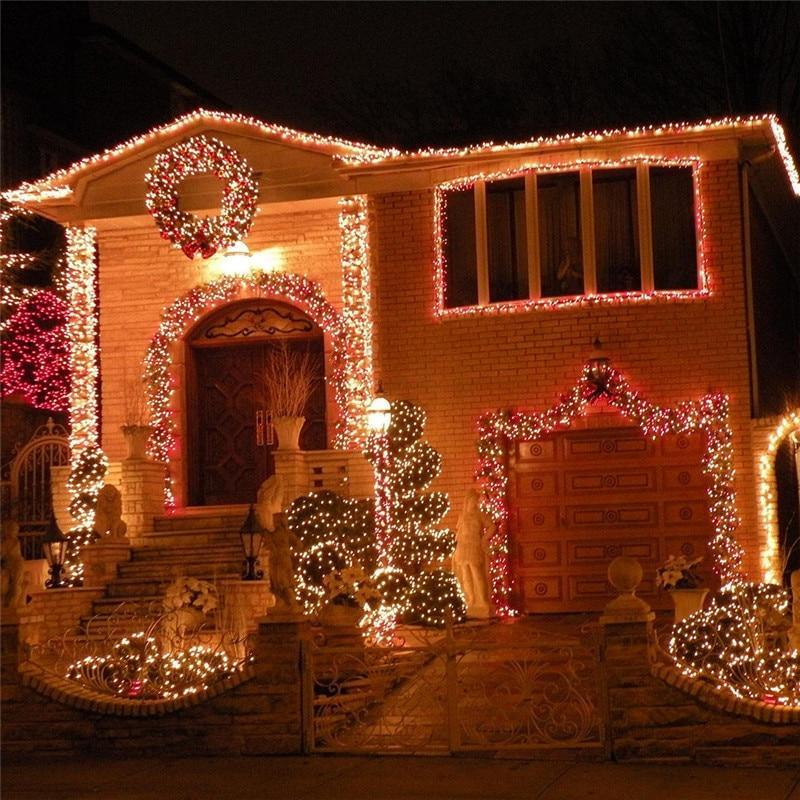 Christmas Led String Lights | Stornfield