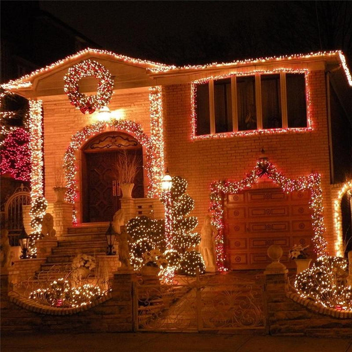 Christmas Led String Lights | Stornfield