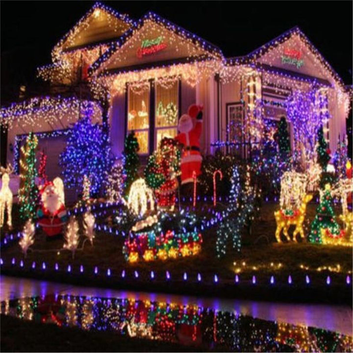Christmas Led String Lights | Stornfield